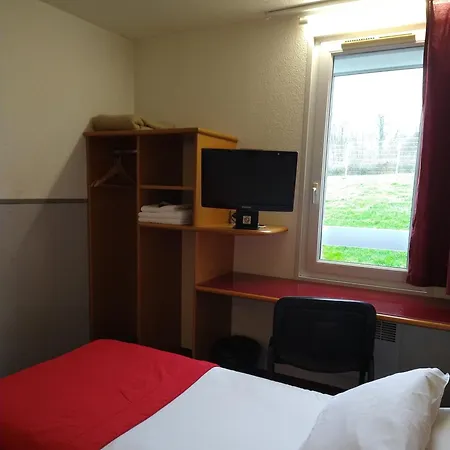 Quick Palace Le Mans Hotel