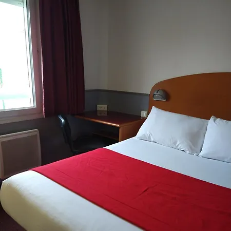 Quick Palace Le Mans Hotel *