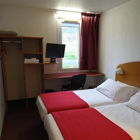 Quick Palace Le Mans Hotel