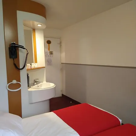 Hotel Quick Palace Le Mans *