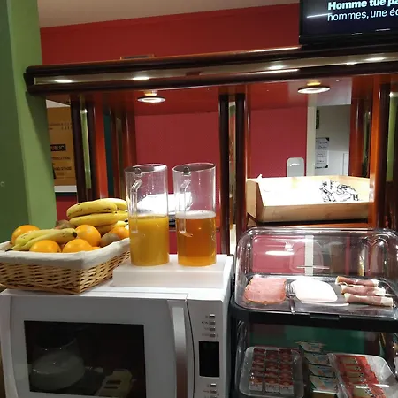 Quick Palace Le Mans Saint-Saturnin (Sarthe)