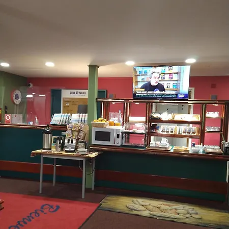 Hotel Quick Palace Le Mans Saint-Saturnin (Sarthe)