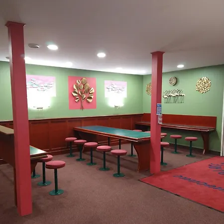 Quick Palace Le Mans Hotel