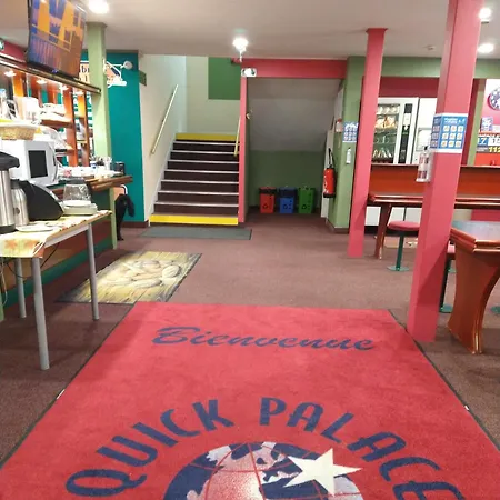 Hotel Quick Palace Le Mans