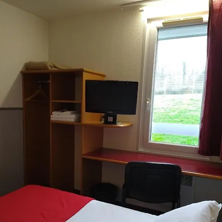 Quick Palace Le Mans Hotel *