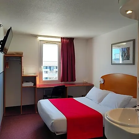 Quick Palace Le Mans Hotel Saint-Saturnin (Sarthe)