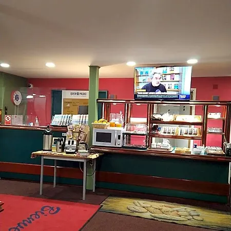 Hotel Quick Palace Le Mans Saint-Saturnin (Sarthe)