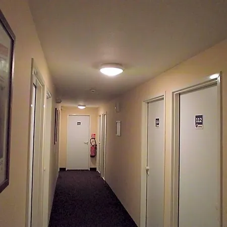 Hotel Quick Palace Le Mans *