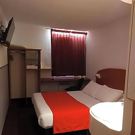 Quick Palace Le Mans Hotel Saint-Saturnin (Sarthe)