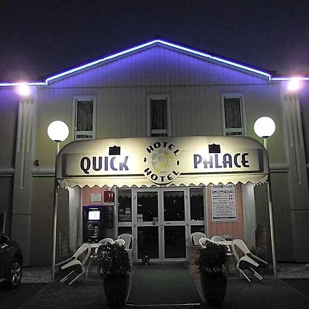 Quick Palace Le Mans Saint-Saturnin (Sarthe)