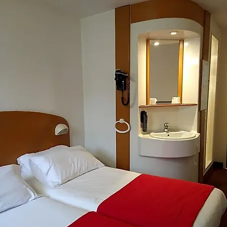Hotel Quick Palace Le Mans Saint-Saturnin (Sarthe)