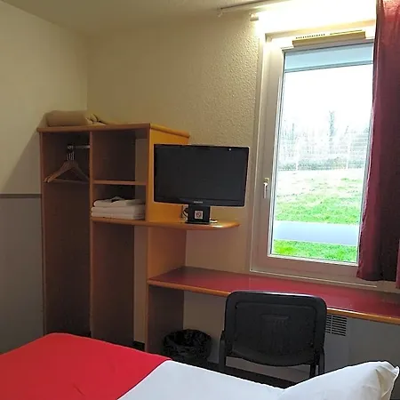 Hotel Quick Palace Le Mans *