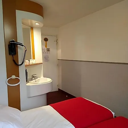 Quick Palace Le Mans Hotel Saint-Saturnin (Sarthe)