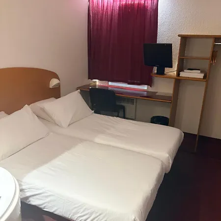 Hotel Quick Palace Le Mans Saint-Saturnin (Sarthe)