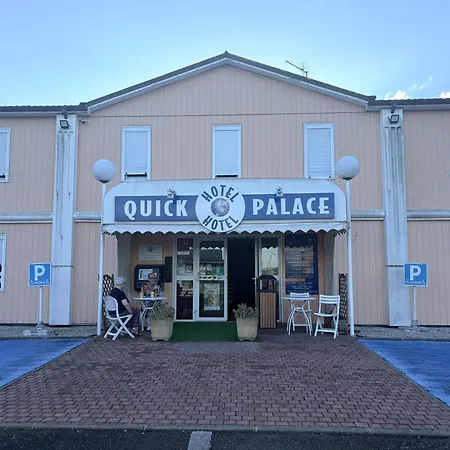 Quick Palace Le Mans *