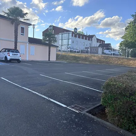 Hotel Quick Palace Le Mans