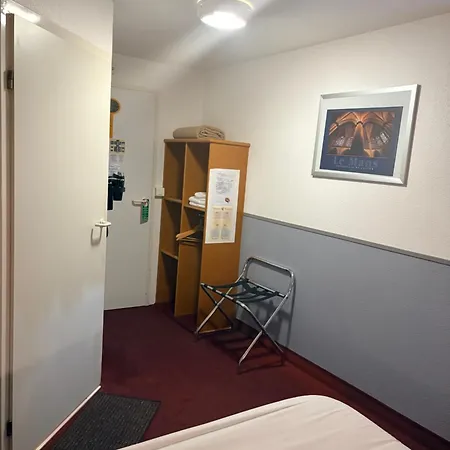 Quick Palace Le Mans Hotel *