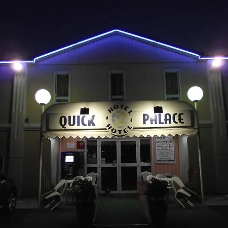 Hotel Quick Palace Le Mans