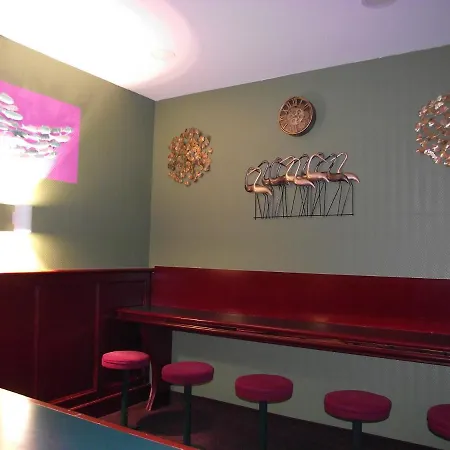 Quick Palace Le Mans Hotel