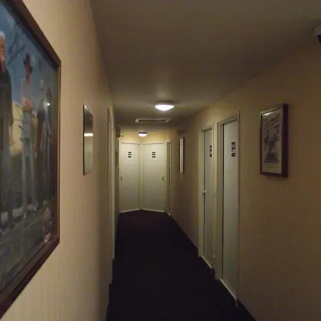 Otel Quick Palace Le Mans