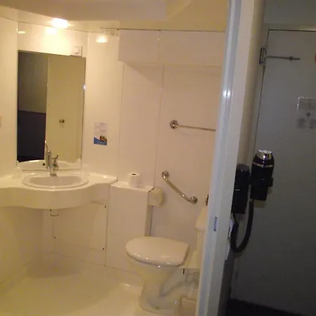 Hotel Quick Palace Le Mans Saint-Saturnin (Sarthe)