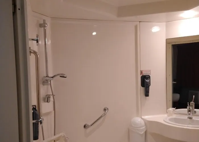 Quick Palace Le Mans Hotel