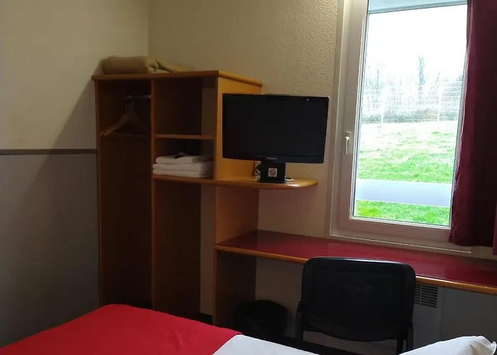 Quick Palace Le Mans Hotel