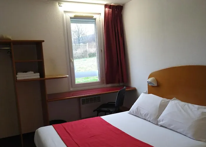 Quick Palace Le Mans Saint-Saturnin (Sarthe)