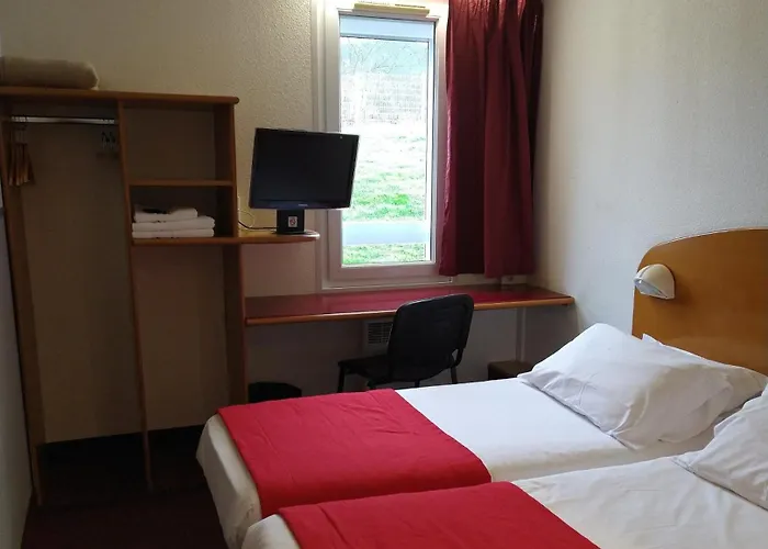 Quick Palace Le Mans Hotel