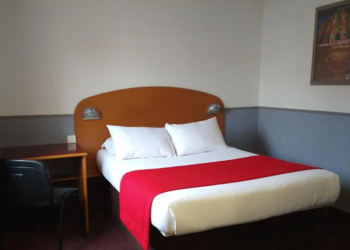 Quick Palace Le Mans Hotel *