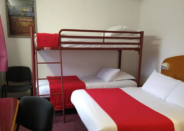 Quick Palace Le Mans *