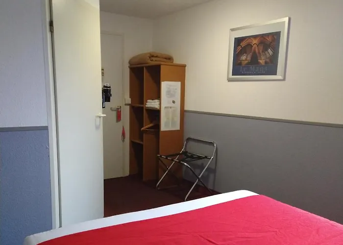 Quick Palace Le Mans Hotel