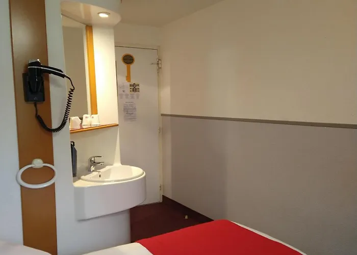 Hotel Quick Palace Le Mans *