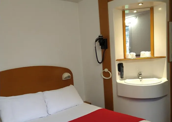 Quick Palace Le Mans Saint-Saturnin (Sarthe)