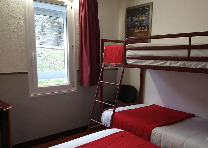 Hotel Quick Palace Le Mans *