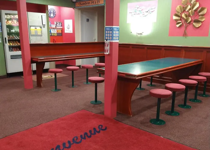 Quick Palace Le Mans Hotel Saint-Saturnin (Sarthe)