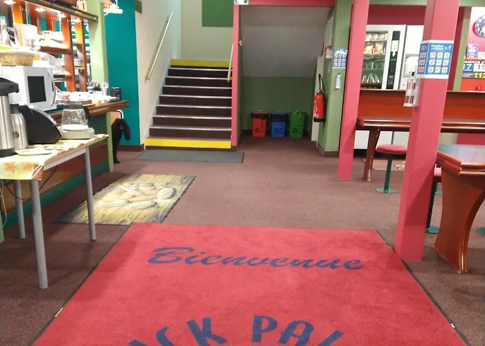 Hotel Quick Palace Le Mans