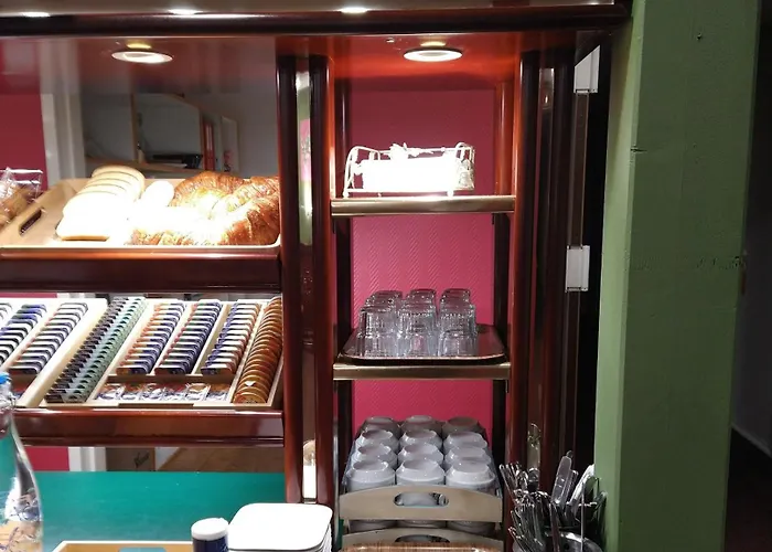 Quick Palace Le Mans * Saint-Saturnin (Sarthe)