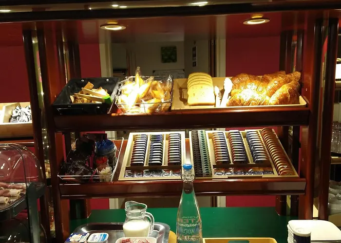 Hotel Quick Palace Le Mans