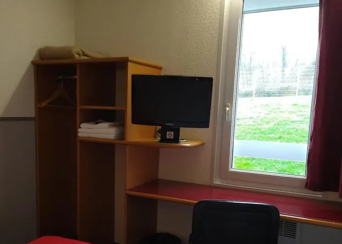 Quick Palace Le Mans Hotel *