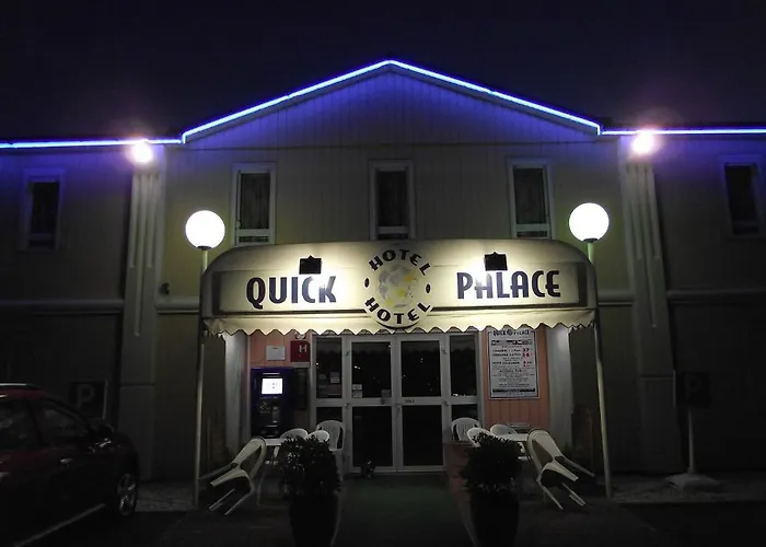 Hotel Quick Palace Le Mans
