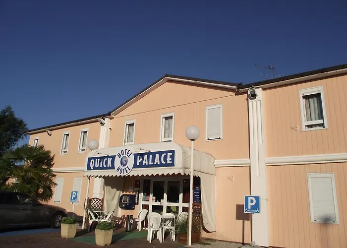 Hotel Quick Palace Le Mans