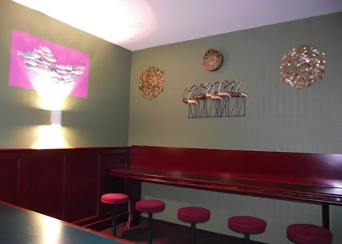 Quick Palace Le Mans Hotel