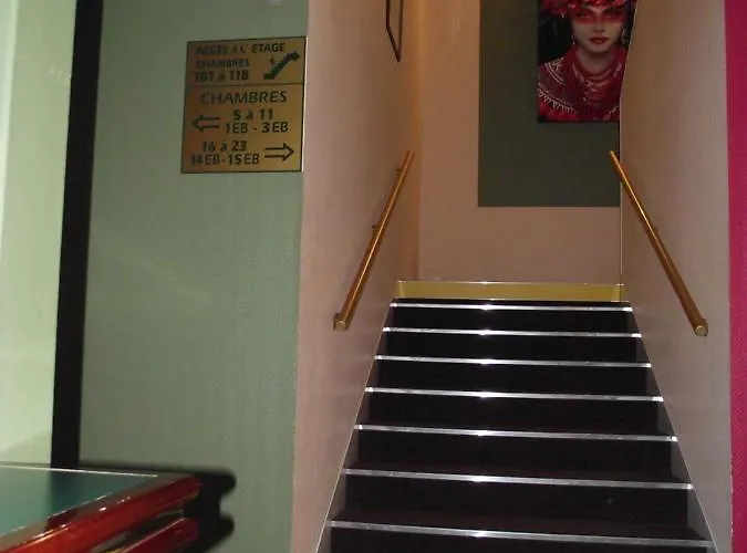 Quick Palace Le Mans Hotel *