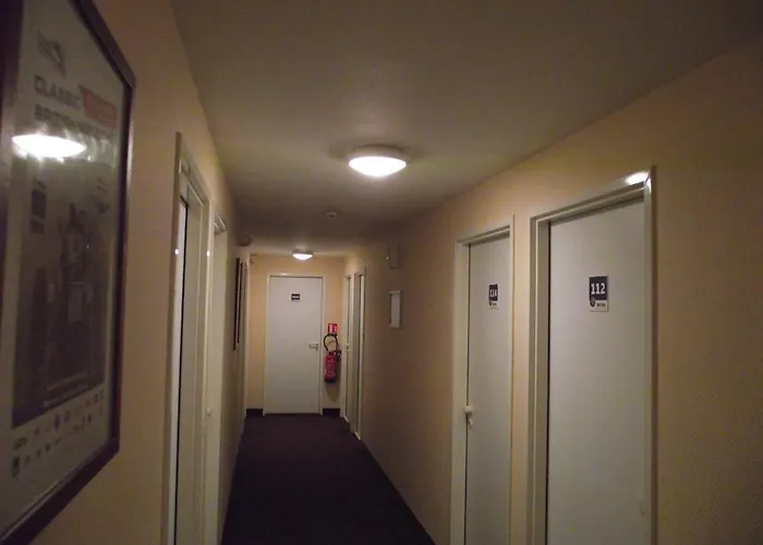 Quick Palace Le Mans * Saint-Saturnin (Sarthe)