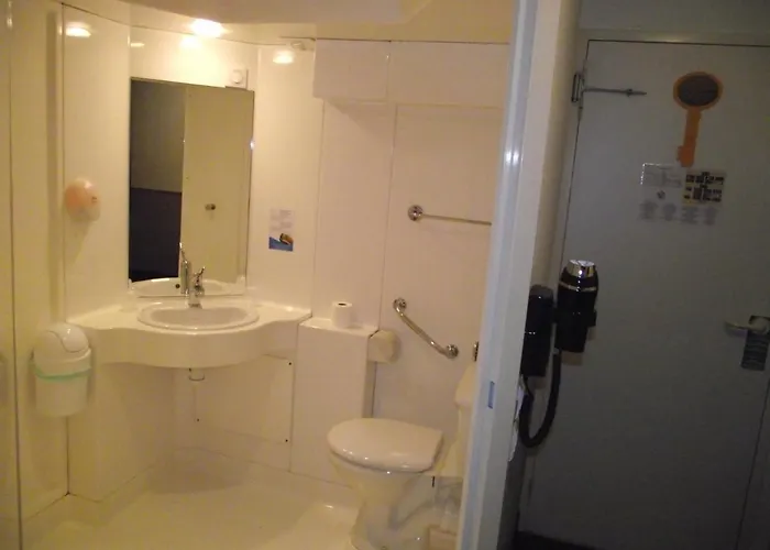 Hotel Quick Palace Le Mans Saint-Saturnin (Sarthe)